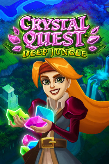Crystal Quest: Deep Jungle игра онлайн | Casino 888 бесплатно и без регистрации