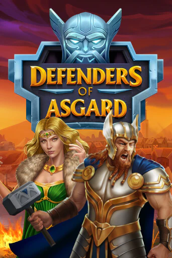 Defenders of Asgard игра онлайн | Casino 888 бесплатно и без регистрации