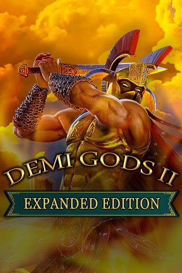 Demi Gods 2 - Expanded Edition игра онлайн | Casino 888 бесплатно и без регистрации
