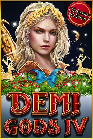 Demi Gods IV (Christmas Edition) игра онлайн | Casino 888 бесплатно и без регистрации