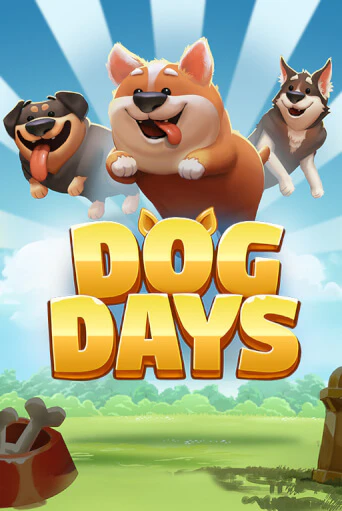 Dog Days игра онлайн | Casino 888 бесплатно и без регистрации