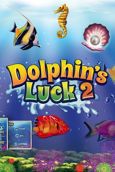Dolphin's Luck 2 игра онлайн | Casino 888 бесплатно и без регистрации