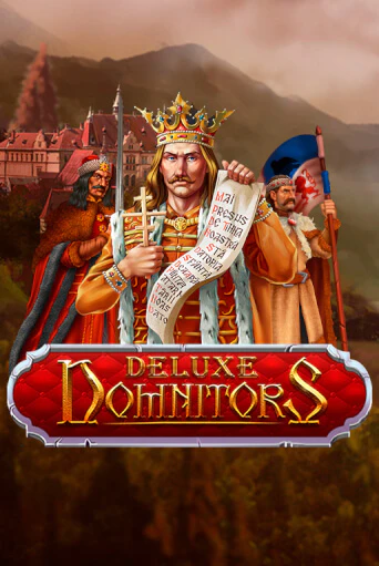 Domnitors Deluxe игра онлайн | Casino 888 бесплатно и без регистрации