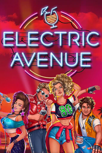 Electric Avenue игра онлайн | Casino 888 бесплатно и без регистрации