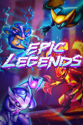 Epic Legends игра онлайн | Casino 888 бесплатно и без регистрации