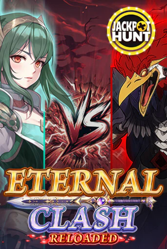 Eternal Clash Reloaded игра онлайн | Casino 888 бесплатно и без регистрации