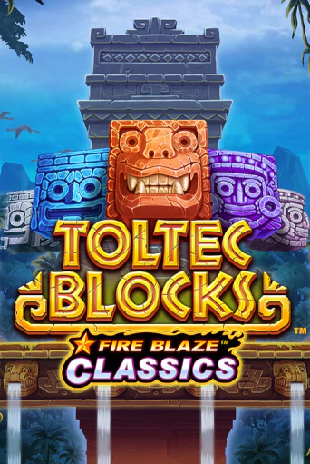 Fire Blaze: Toltec Blocks игра онлайн | Casino 888 бесплатно и без регистрации