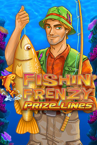 Fishin' Frenzy Prize Lines игра онлайн | Casino 888 бесплатно и без регистрации
