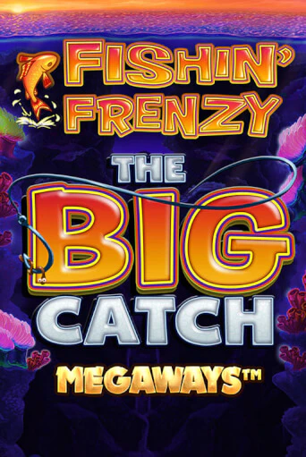 Fishin Frenzy Big Catch Megaways игра онлайн | Casino 888 бесплатно и без регистрации