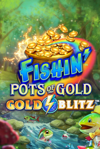 Fishin' Pots of Gold™: Gold Blitz™ игра онлайн | Casino 888 бесплатно и без регистрации