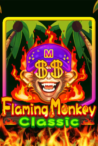Flaming Monkey Classic игра онлайн | Casino 888 бесплатно и без регистрации
