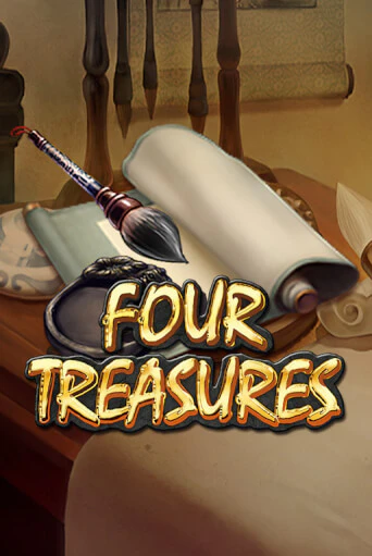 Four Treasures игра онлайн | Casino 888 бесплатно и без регистрации