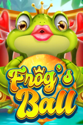 Frogs Ball игра онлайн | Casino 888 бесплатно и без регистрации