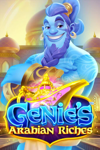 Genie's Arabian Riches™ игра онлайн | Casino 888 бесплатно и без регистрации