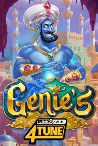 Genie's Link&Win 4Tune™ игра онлайн | Casino 888 бесплатно и без регистрации