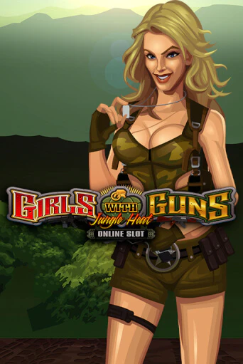 Girls With Guns - Jungle Heat игра онлайн | Casino 888 бесплатно и без регистрации