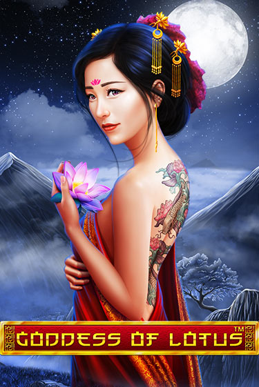 Goddess Of Lotus игра онлайн | Casino 888 бесплатно и без регистрации