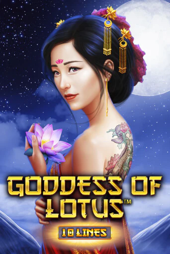 Goddess Of Lotus - 10 Lines игра онлайн | Casino 888 бесплатно и без регистрации