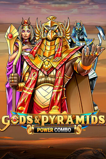 Gods & Pyramids Power Combo™ игра онлайн | Casino 888 бесплатно и без регистрации