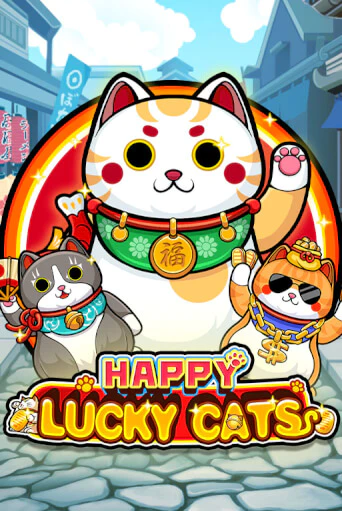 Happy Lucky Cats игра онлайн | Casino 888 бесплатно и без регистрации