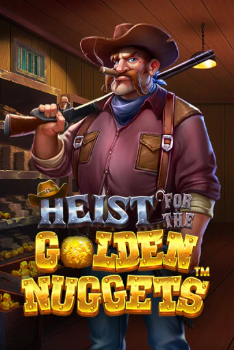 Heist for the Golden Nuggets игра онлайн | Casino 888 бесплатно и без регистрации