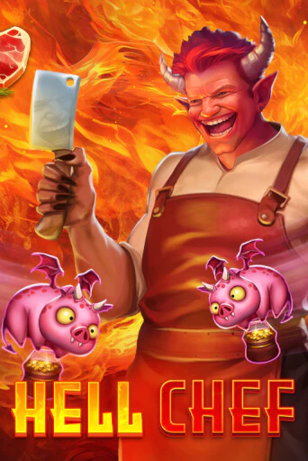 Hell Chef игра онлайн | Casino 888 бесплатно и без регистрации