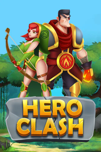Hero Clash игра онлайн | Casino 888 бесплатно и без регистрации