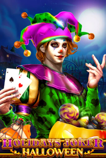 Holidays Joker - Halloween игра онлайн | Casino 888 бесплатно и без регистрации