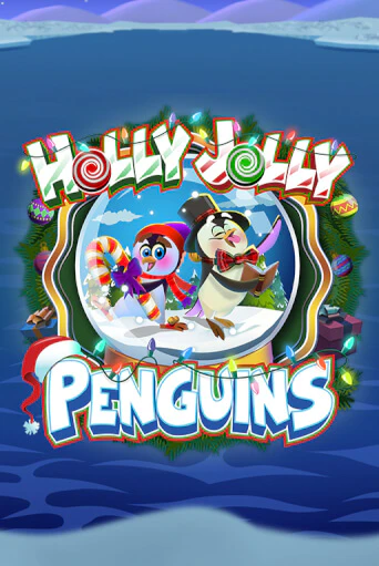 Holly Jolly Penguins игра онлайн | Casino 888 бесплатно и без регистрации