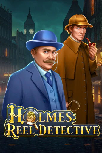 Holmes: Reel Detective игра онлайн | Casino 888 бесплатно и без регистрации