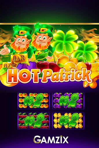 Hot Patrick игра онлайн | Casino 888 бесплатно и без регистрации