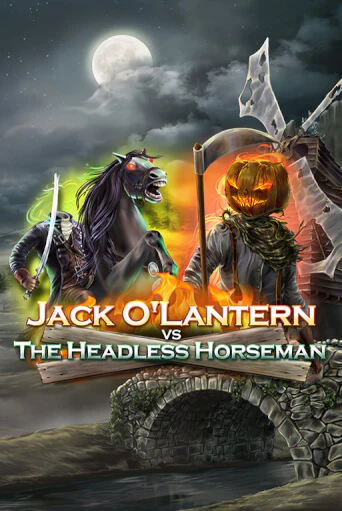 Jack O'Lantern vs The Headless Horseman игра онлайн | Casino 888 бесплатно и без регистрации
