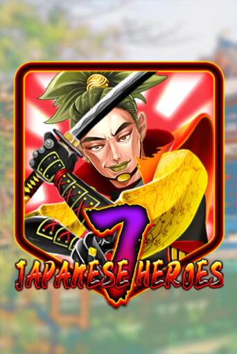 Japanese 7 Heroes игра онлайн | Casino 888 бесплатно и без регистрации