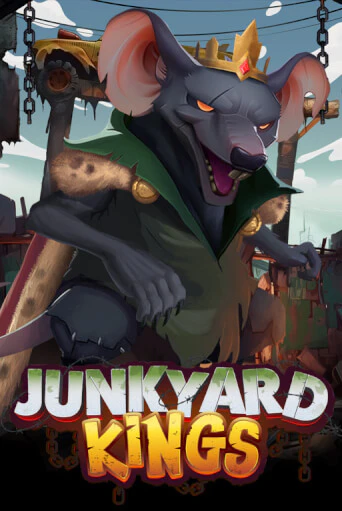 Junkyard Kings игра онлайн | Casino 888 бесплатно и без регистрации