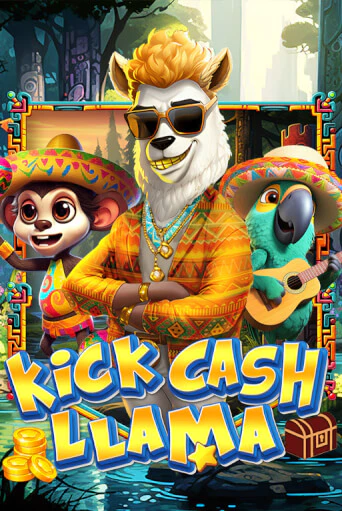Kick Cash Llama игра онлайн | Casino 888 бесплатно и без регистрации