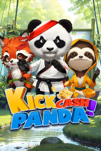 Kick Cash Panda игра онлайн | Casino 888 бесплатно и без регистрации