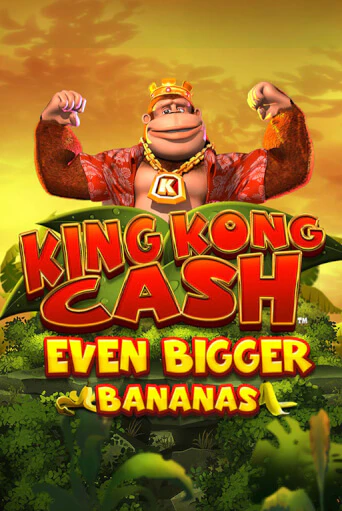 King Kong Cash Even Bigger Bananas игра онлайн | Casino 888 бесплатно и без регистрации