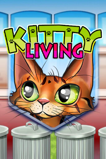 Kitty Living игра онлайн | Casino 888 бесплатно и без регистрации