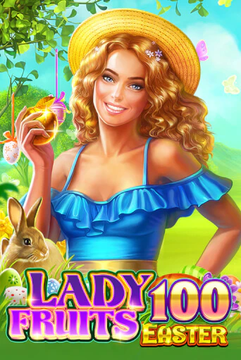Lady Fruits Easter 100 игра онлайн | Casino 888 бесплатно и без регистрации