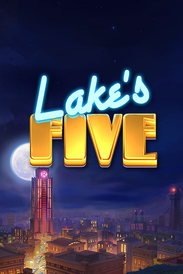 Lake's Five игра онлайн | Casino 888 бесплатно и без регистрации