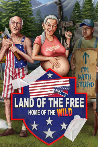 Land of the Free игра онлайн | Casino 888 бесплатно и без регистрации