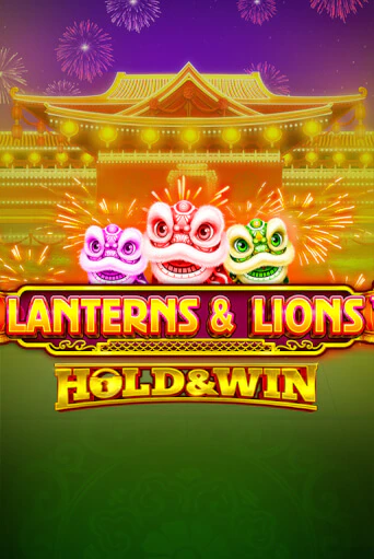 Lanterns & Lions: Hold & Win игра онлайн | Casino 888 бесплатно и без регистрации