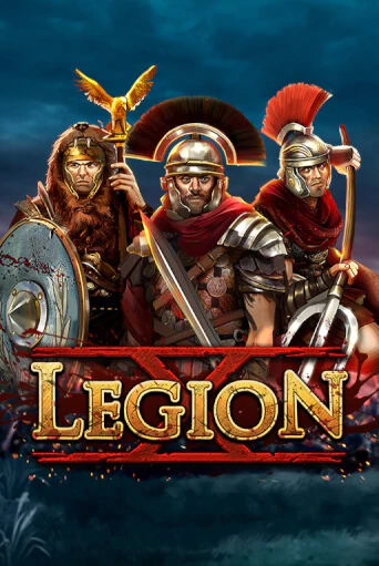 Legion X игра онлайн | Casino 888 бесплатно и без регистрации