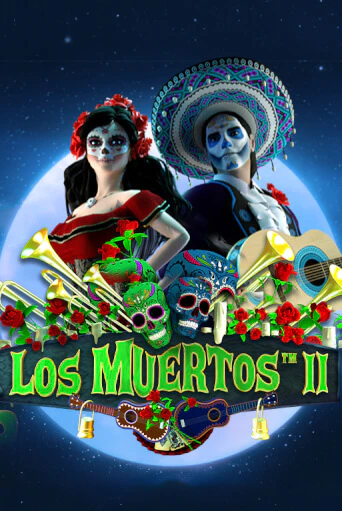 Los Muertos II игра онлайн | Casino 888 бесплатно и без регистрации