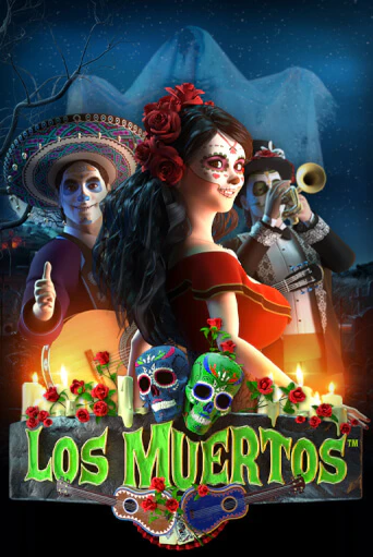 Los Muertos игра онлайн | Casino 888 бесплатно и без регистрации