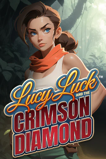 Lucy Luck and the Crimson Diamond игра онлайн | Casino 888 бесплатно и без регистрации