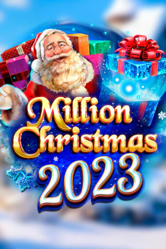 MILLION CHRISTMAS 2023 игра онлайн | Casino 888 бесплатно и без регистрации