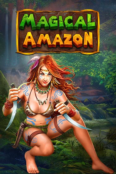Magical Amazon игра онлайн | Casino 888 бесплатно и без регистрации