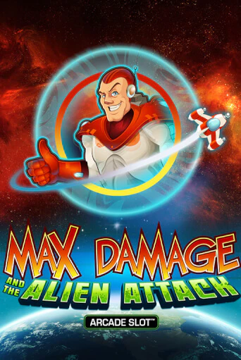 Max Damage and the Alien Attack игра онлайн | Casino 888 бесплатно и без регистрации