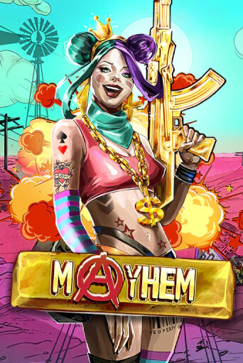 Mayhem игра онлайн | Casino 888 бесплатно и без регистрации